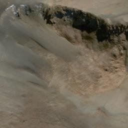 Satellite imagery of Paso de los Helados, CL