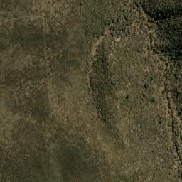 Satellite imagery of Cerro El Trompo, AR