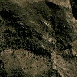 Satellite imagery of Sierra de Córdoba, AR