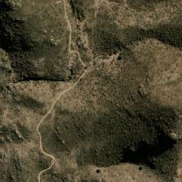 Satellite imagery of Sierra de Córdoba, AR