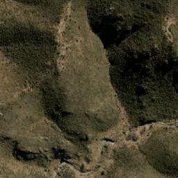 Satellite imagery of Sierra de Córdoba, AR