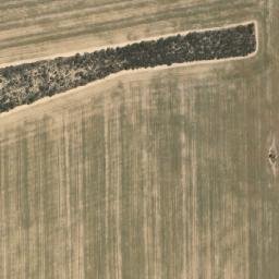 Satellite imagery of Mount Mackintosh, AU