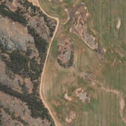 Satellite imagery of Mount Mackintosh, AU