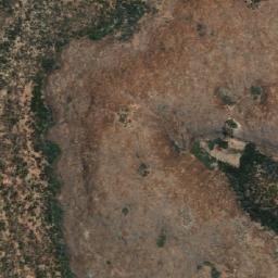 Satellite imagery of Frog Rock, AU