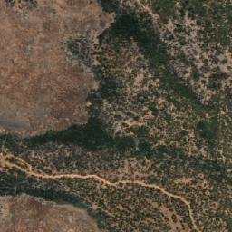 Satellite imagery of Frog Rock, AU