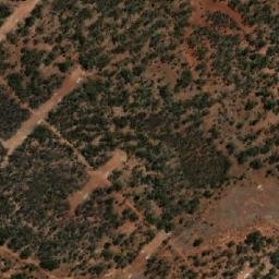 Satellite imagery of Frances Firness Mine, AU