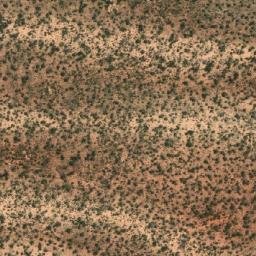 Satellite imagery of Chilinga Hill, AU