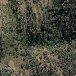 Satellite imagery of Loders Peak, AU