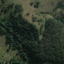 Satellite imagery of Quintoc Ridge, AU