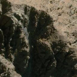 Satellite imagery of Cerro Mollaca, CL