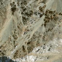 Satellite imagery of Cerro El Horno, CL