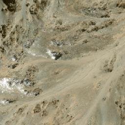 Satellite imagery of Cerro El Horno, CL
