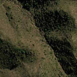 Satellite imagery of Cerro El Trompo, AR
