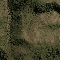 Satellite imagery of Cerro El Trompo, AR
