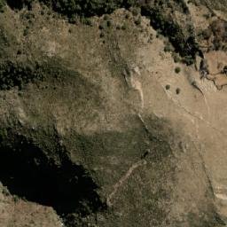 Satellite imagery of Sierra de Córdoba, AR
