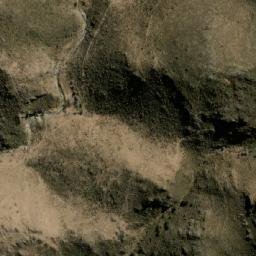 Satellite imagery of Sierra de Córdoba, AR