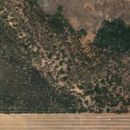 Satellite imagery of Frog Rock, AU