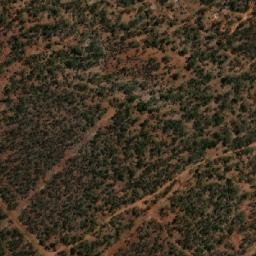 Satellite imagery of Frances Firness Mine, AU