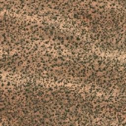 Satellite imagery of Chilinga Hill, AU