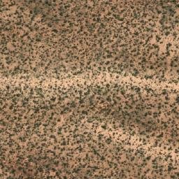 Satellite imagery of Chilinga Hill, AU