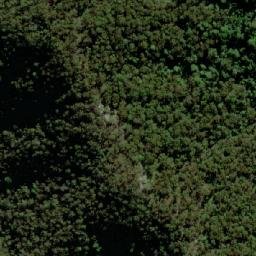 Satellite imagery of Mount Rockaree, AU