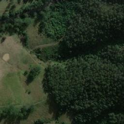 Satellite imagery of Quintoc Ridge, AU