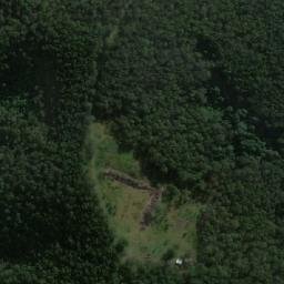 Satellite imagery of Quintoc Ridge, AU