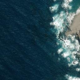 Satellite imagery of Punta Tomás, CL