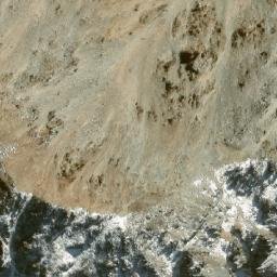 Satellite imagery of Cerro El Horno, CL