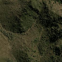 Satellite imagery of Cerro El Trompo, AR