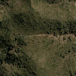 Satellite imagery of Cerro El Trompo, AR