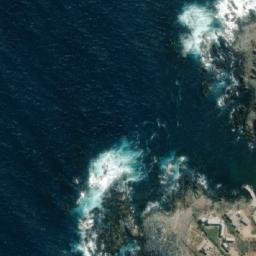 Satellite imagery of Punta Tomás, CL