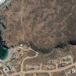 Satellite imagery of Punta Tomás, CL