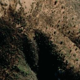 Satellite imagery of Cerro Pangue, CL