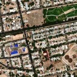 Satellite imagery of Monolito Fundacional, BR