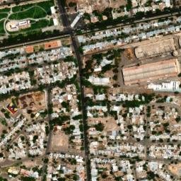 Satellite imagery of Monolito Fundacional, BR