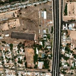 Satellite imagery of Monolito Fundacional, BR