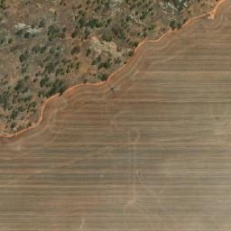 Satellite imagery of Nimberrin Rocks, AU