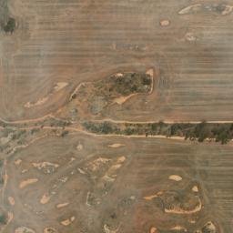 Satellite imagery of Nimberrin Rocks, AU