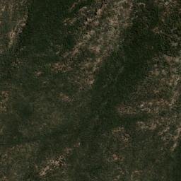 Satellite imagery of Saint Mary Peak, AU