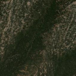Satellite imagery of Saint Mary Peak, AU
