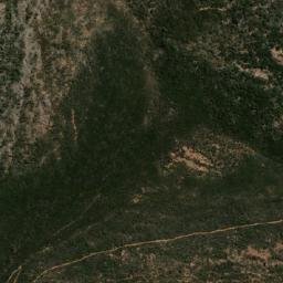 Satellite imagery of Saint Mary Peak, AU