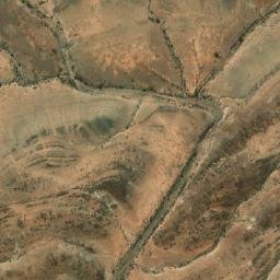 Satellite imagery of Artipena Hill, AU