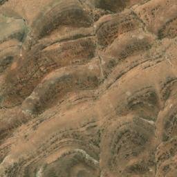 Satellite imagery of Artipena Hill, AU