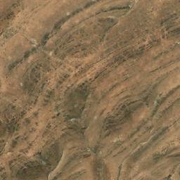 Satellite imagery of Artipena Hill, AU