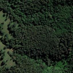 Satellite imagery of Mount Burranbullitt, AU