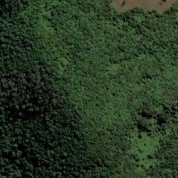 Satellite imagery of Mount Burranbullitt, AU