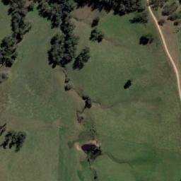 Satellite imagery of Konunk Kosh Kosh, AU