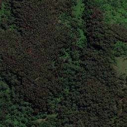 Satellite imagery of Mount Botumboin, AU