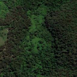 Satellite imagery of Mount Botumboin, AU